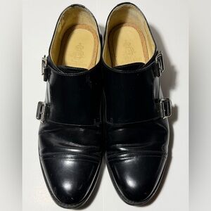 Women’s Oxford with Double Buckle